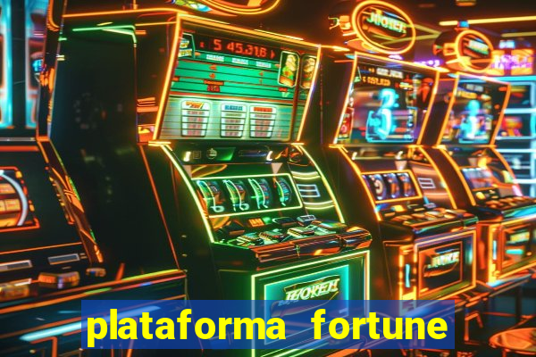 plataforma fortune rabbit 2